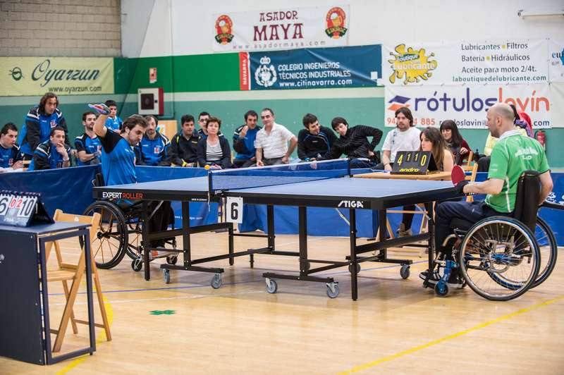 Zhang Sining vence en el XIV Torneo Internacional Comunidad Foral de Navarra